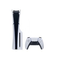 جهاز سوني بلايستيشن 5 سليم (منفذ الأقراص) + يد تحك...