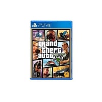 لعبة قراند ثيفت اوتو 5 (بلايستيشن 4)