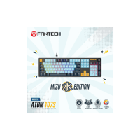 فانتيك كيبورد قيمينق ميكانيكي سويتش أزرق (Fantech...