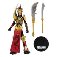 مجسم ماندارين سباون