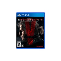 ميتال قير سوليد V ذا فانتوم بين (PS4) - مستعمل