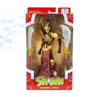 مجسم ماندارين سباون