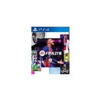 لعبة فيفا 21 (بلايستيشن 4) - مستعمل
