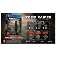 لعبة شادو اوف ذا تومب رايدر - ديفينيتف ايديشن (بلا...