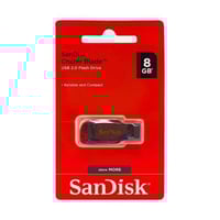 فلاش ميموري SanDisk (8 GB)
