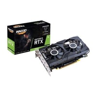 كرت شاشة INNO3D GEFORCE RTX 2060 Twin X2 (6GB GDDR...