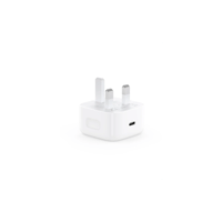 يوجرين - شاحن جداري بمنفذ USB-C وبقوة 20 واط "أبيض...