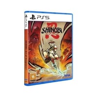 لعبة شينوبي آرت أوف فينجانس (بلايستيشن 5)