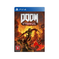 لعبة دوم ايتيرنال (بلايستيشن 4) - مستعمل