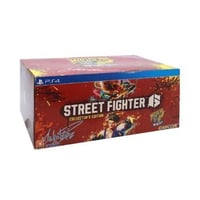 لعبة ستريت فايترز 6 - كوليكترز ايديشن (بلايستيشن 4...