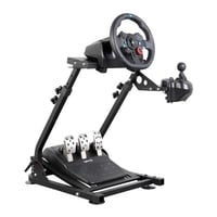 فاعدة محاكاة القيادة معدنية للدركسون قابلة للطي "ت...