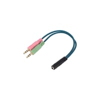 وصلة منفذ سماعة اي يو اكس محول "ذكر\انثى"