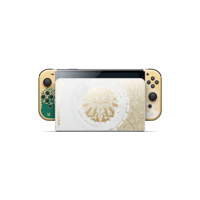 جهاز نينتندو سويتش اوليد (إصدار The Legend of Zeld...