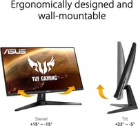 شاشة ASUS) VG279Q1A)