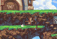 لعبة اول بوي (بلايستيشن 4)