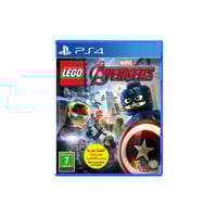 ليقو مارفل أفنجرز (سوني 4) - مستعمل