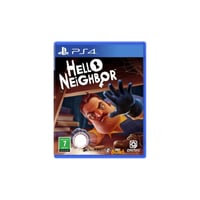 هيلو نيبر (بلايستيشن 4)