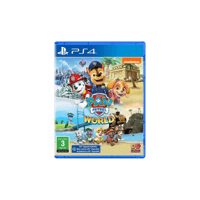 عالم دوريات المخلب (بلايستيشن 4)