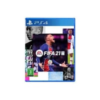 لعبة فيفا 21 (بلايستيشن 4)