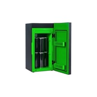 ثلاجة صغيرة بتصميم جهاز اكس بوكس سيريس اكس