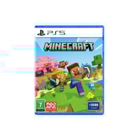 لعبة ماين كرافت (سوني 5) - مستعمل