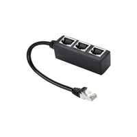 موزع TP-Bridge RJ45 – مفرع 1 إلى 3 منافذ CAT7