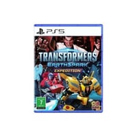 لعبة ترانسفورمرز ايرث سبارك (بلايستيشن 5)