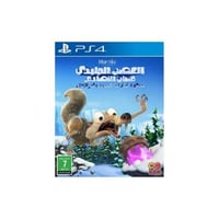 لعبة العصر الجليدي مسار التصادم : مغامرة سكرات الج...