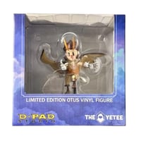 مجسم اوتيس من لعبة آول بوي