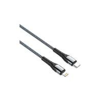 لدنيو كيبل شحن Lightning الى USB-C 2 مترين