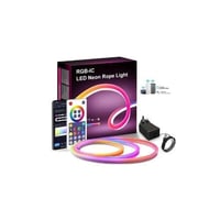 اضاءة نيون 5 متر (LED Neon RGB Light Strip)