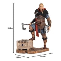 مجسم إيفور من أساسنز كريد فالهالا - يوبي كولكتبلز