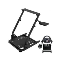 دركسون لوجيتك (G29) للبلايستيشن + قير + قاعدة محاك...