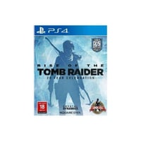 لعبة رايز اوف ذا تومب رايدر (بلايستيشن 4)