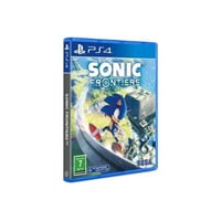 لعبة سونيك فرونتيرز (بلايستيشن 4)