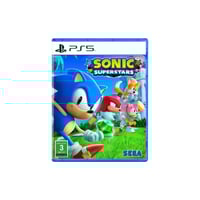 سونيك سوبر ستارز (PS5) - مستعمل