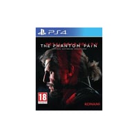 ميتال قير سوليد V ذا فانتوم بين (PS4) - مستعمل