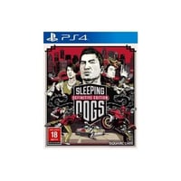 لعبة سليبنق دوقز (بلايستيشن 4) - مستعمل