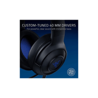 سماعة ريزر كراكن اكس للكونسول - مستعمل