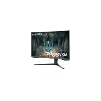 شاشة سامسونج (32 بوصة - 2كي - 240 هرتز - منحنية)