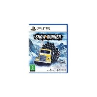 لعبة سنو رنر (بلايستيشن 5) - مستعمل