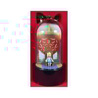 مجسم، علبة موسيقى و دايوراما نينو كوني 2 ريفنانت ك...