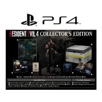 لعبة رزدنت ايفل 4 ريميك - كوليكترز ايديشن (بلايستي...