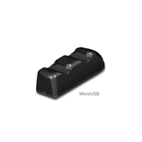 قاعدة شحن يد بلايستيشن 4 ثنائية (DOBE)