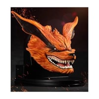 مجسم رأس الكيوبي كوراما من ناروتو