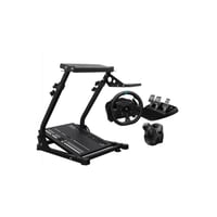 دركسون لوجيتك (G923) للبلايستيشن + قير + قاعدة محا...