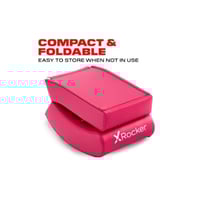 كرسي استرخاء بشخصية خوخة \ بيتش (XRocker)