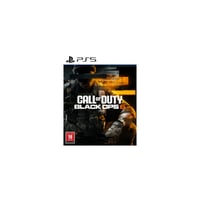 لعبة كول اوف ديوتي بلاك اوبس 6 (بلايستيشن 5)