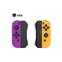 جوي كون لجهاز نينتندو سويتش - برتقالي\بنفسجي (ASA)