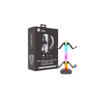 ستاند بإضاءة و حامل للسماعات و اليدات (اي اس اي 50...